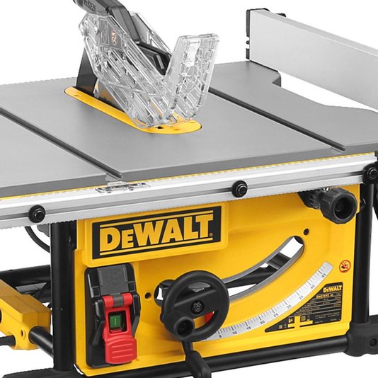 Serra De Mesa 10"(254Mm) 2000W 220V Dewalt - Dwe7492-B2