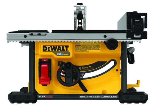 Serra De Mesa 8 1/4"(210Mm) 60V Max* Flexvolt Dewalt - Dcs7485B