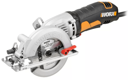 Serra Eletrica Circular Portatil 400W 220V - Wx439.1 - Worx