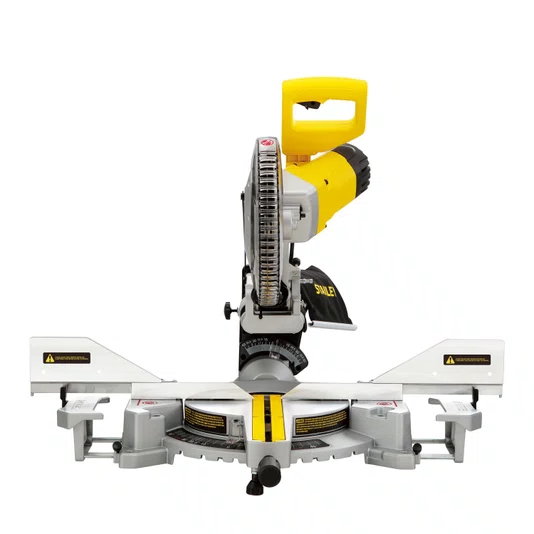 Stanley Sm181 Serra De Esquadria 254Mm(10") 220V 2000W Com Braço Telescópico - Sm181-B2