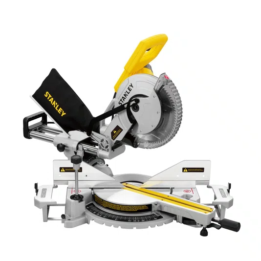 Stanley Sm181 Serra De Esquadria 254Mm(10") 220V 2000W Com Braço Telescópico - Sm181-B2
