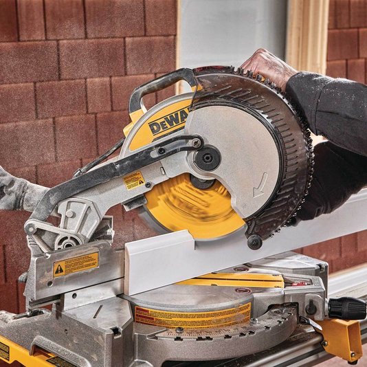 Serra Esquadria 10 220V - Dws713-B2 - Dewalt
