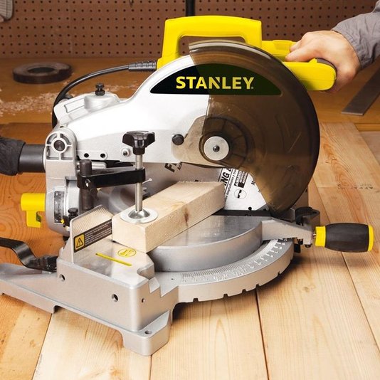 Serra Esquadria 1500W 220V - Stsm1525-B2 - Dewalt