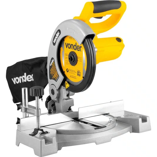 Serra De Esquadria 7.1/4", 850 W, 220V  Vonder 6001857220 -  Sev857