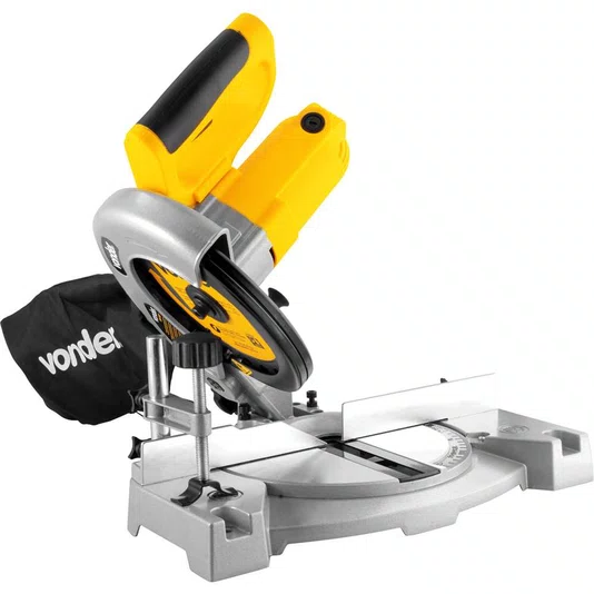 Serra De Esquadria 7.1/4", 850 W, 220V  Vonder 6001857220 -  Sev857