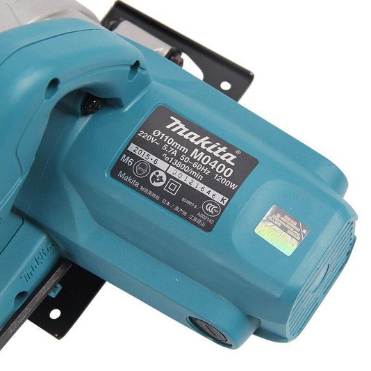 Serra Marmore 110Mm (4 3/8Pol) -220V - M0400B-220V - Makita