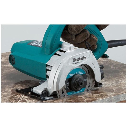 Serra Marmore 110Mm (4 3/8Pol) -220V - M0400B-220V - Makita