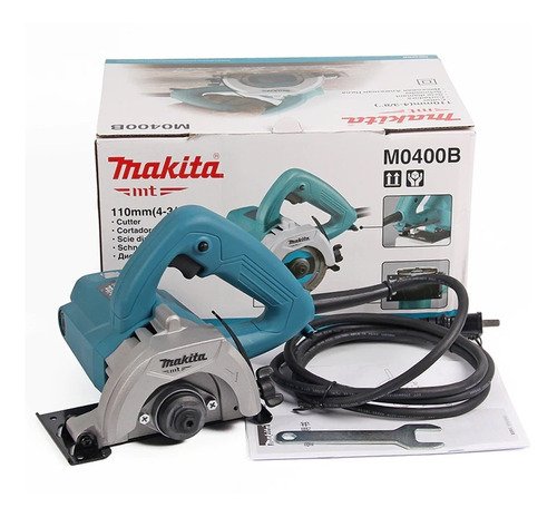 Serra Marmore 110Mm (4 3/8Pol) -220V - M0400B-220V - Makita