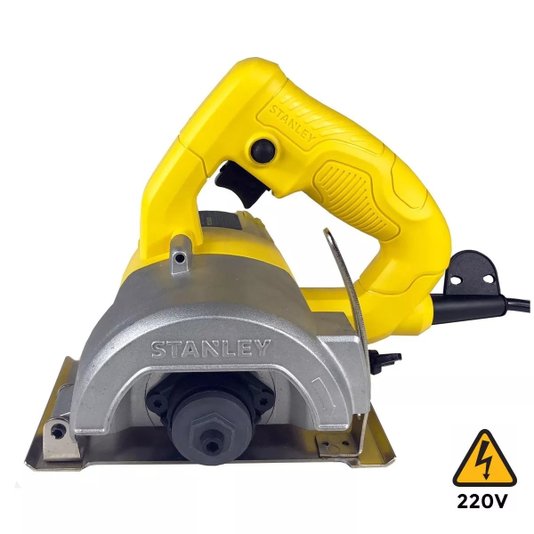 Serra Mármore 4.1/2"(115Mm) 1200W 220V Stanley - Spt115B2