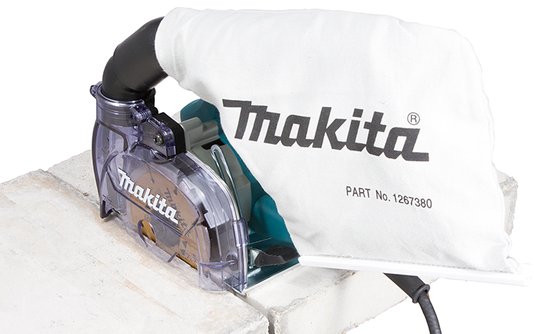 Serra Marmore 125Mm Com Coletor De Po - 4100Kb-220V - Makita
