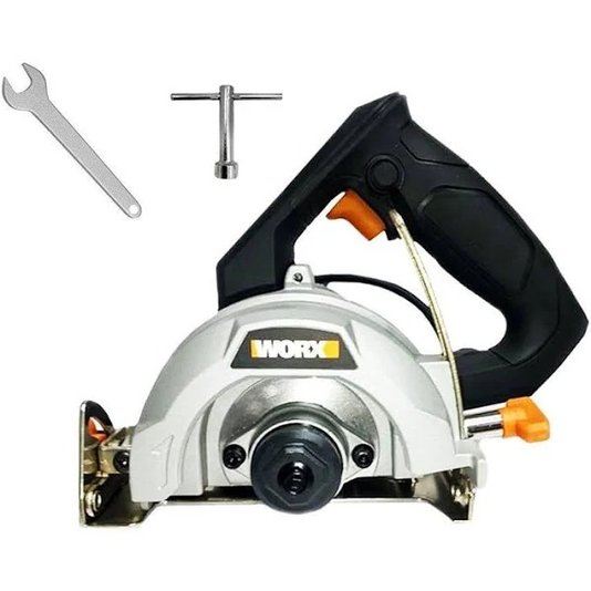 Serra Mármore Com Ajuste Angular 45 1400W 220V Wx074 Worx - Wesco