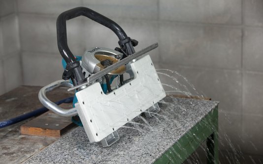 Serra Marmore Com Base Inclinada Flutuante - 4100Nh2W-220V - Makita