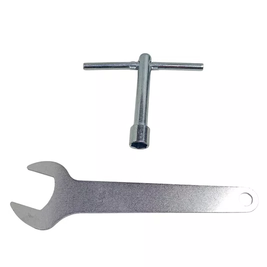 Wesco Ws3905 Serra Mármore 110Mm 220V + 2 Discos E Acessórios - Ws3905.1