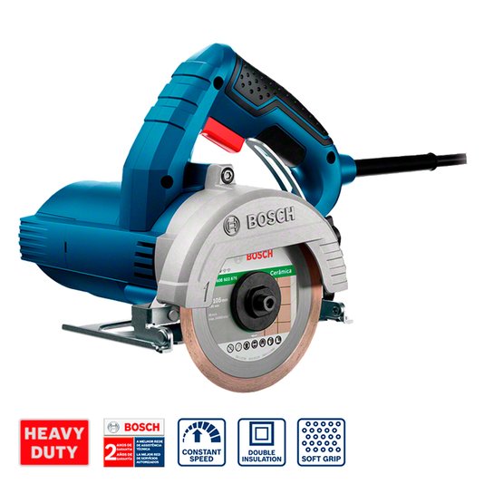 Serra Marmore Titan Gdc 151 - Br 220V 1500W - 06015487E0 - Bosch