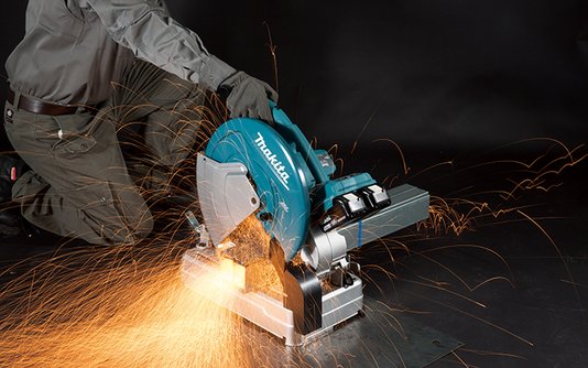 Serra Rapida Portatil A Bateria Dlw140Pt2 - Makita