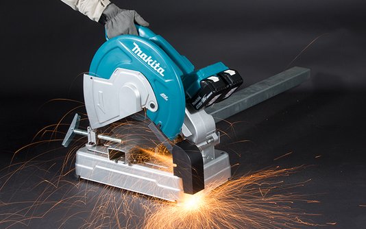 Serra Rapida Portatil A Bateria Dlw140Pt2 - Makita