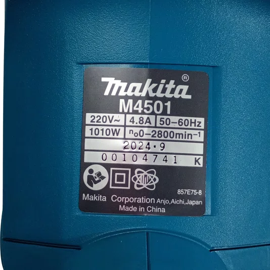 Serra Sabre 28 Mm 220V Makita - M4501Kb-220V