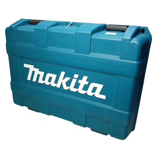 Serra Sabre 40V Brushless Xgt + 2 Lâminas + Acessórios E Maleta Makita - Jr003Gz