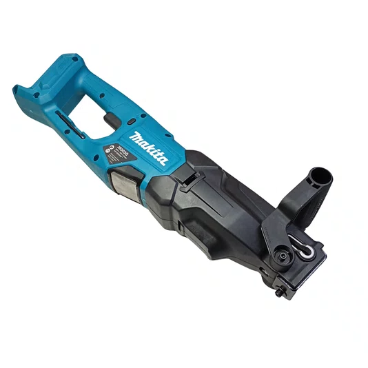 Serra Sabre 40V Brushless Xgt + 2 Lâminas + Acessórios E Maleta Makita - Jr003Gz