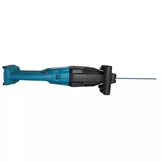 Serra Sabre 40V Brushless Xgt + 2 Lâminas + Acessórios E Maleta Makita - Jr003Gz
