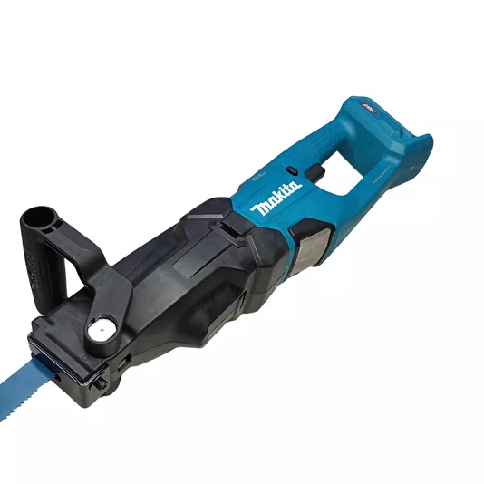 Serra Sabre 40V Brushless Xgt + 2 Lâminas + Acessórios E Maleta Makita - Jr003Gz