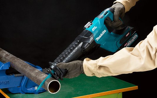 Serra Sabre a Bateria 40V - JR001GM201-220V - MAKITA