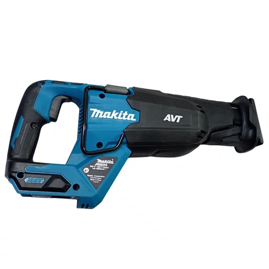 Makita Jr002G Serra Sabre 40V Brushless Xgt Xpt + 3 Lâminas - Jr002Gz