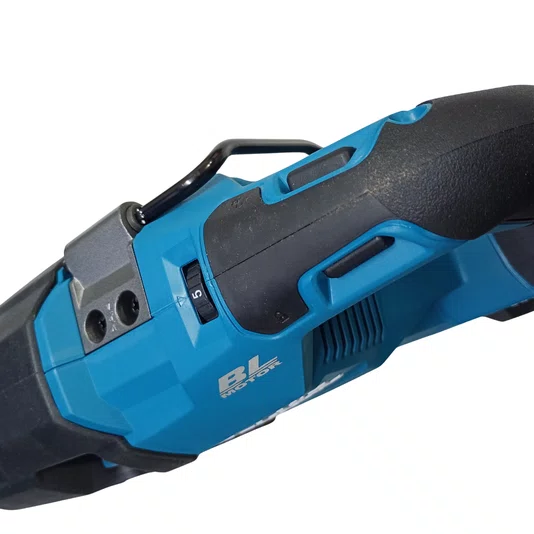 Makita Jr002G Serra Sabre 40V Brushless Xgt Xpt + 3 Lâminas - Jr002Gz
