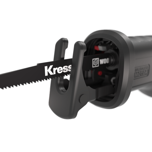 Serra Sabre Brushless 29Mm 20V Kue01.9 - Kress