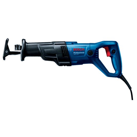 Serra Sabre Gsa 120 (1200W/220V) C/ Lâmina De Serra - 06016B10E0 - Bosch
