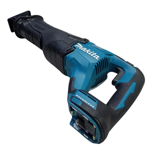 Makita Djr187 Serra Sabre 18V Brushless Xpt Lxt + 2 Lâminas -  Djr187Z