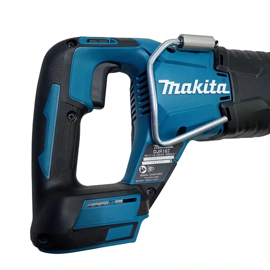 Makita Djr187 Serra Sabre 18V Brushless Xpt Lxt + 2 Lâminas -  Djr187Z
