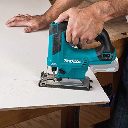 Serra Tico Tico 12V Makita Jv103Dz (Sem Bateria)