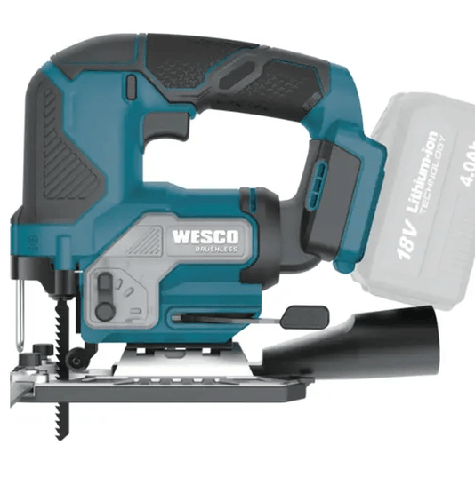 Serra Tico-Tico 18V Brushless Wesco Ws2308.9