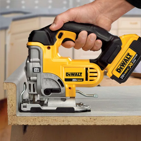 Serra Tico-Tico 20V Li-Ion Dewalt - Dcs331-B3