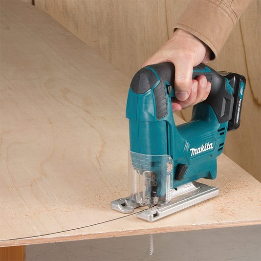 Serra Tico Tico A Bateria 12V - Jv101Dz Makita