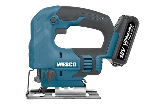 Serra Tico Tico A Bateria Li 19Mm/18V - Ws2933 - Wesco