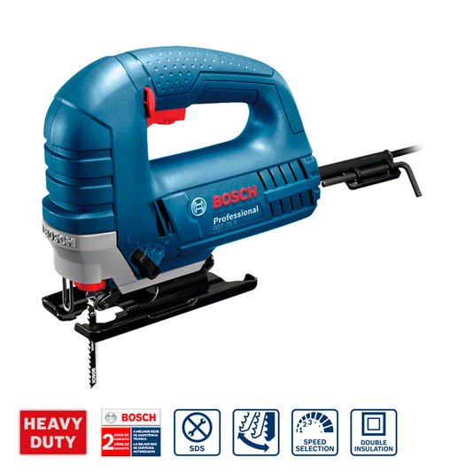 Serra Tico Tico Gst 75 E 710W 220V 060158H0E0 - Bosch