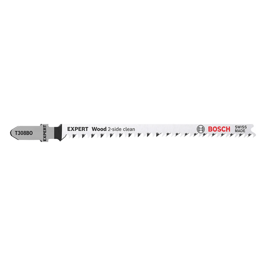 Lâminas Serra Tico-Tico Madeira T308Bo Bosch - 2608901712