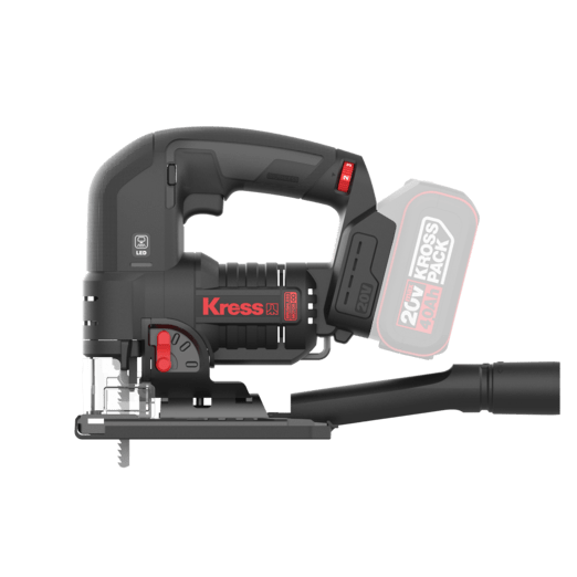 Serra Tico-Tico Brushless 26Mm Kue26.91