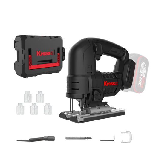 Serra Tico-Tico Brushless 26Mm Kue26.91