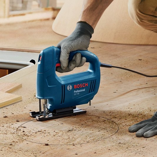Serra Tico-Tico Gst 650 Std 450W 220V - 06015A80E0 - Bosch