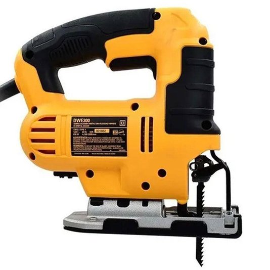 Serra Tico-Tico Orbital 650W Dwe300-B2 - Dewalt
