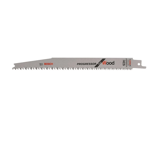 Lâmina Progressor Para Serra Sabre S2345X  Bosch - 2608654403