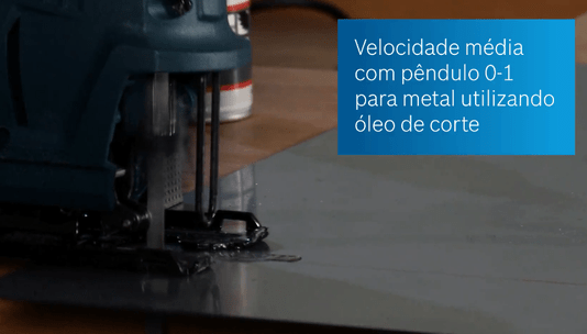 Serra Tico-Tico Gst 700 220V - 06012A70E0 - Bosch