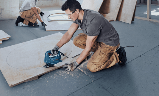 Serra Tico-Tico Gst 700 220V - 06012A70E0 - Bosch