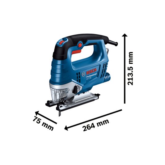 Serra Ticotico Gst 750 06015B41E0000