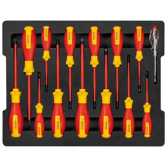 Set Eletricista Vde 14Pc 1600A02Nf9000