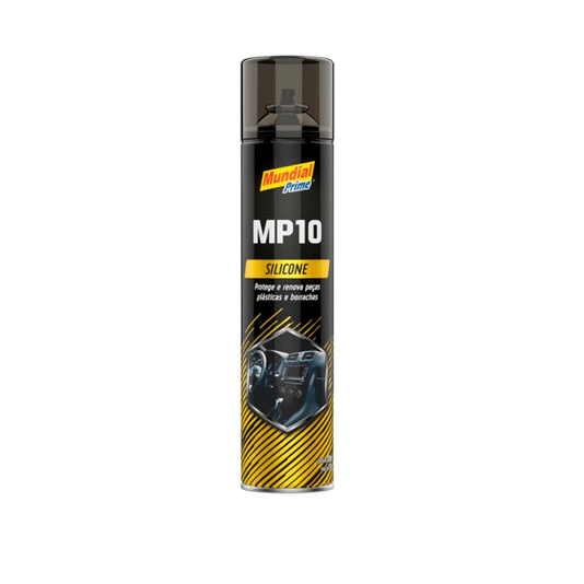 Silicone Mp10 Lavanda 300Ml Ae0300034 - Mundial
