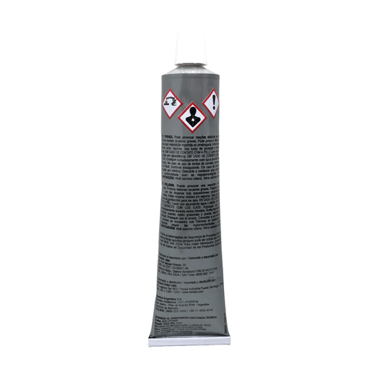 Silicone Preto De Alta Temperatura 80G - Loctite